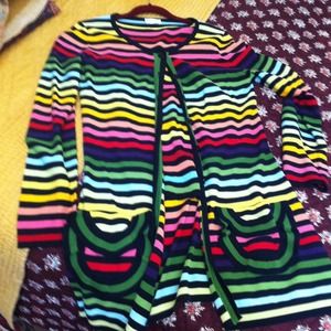 Sonia Rykiel tank and jacket