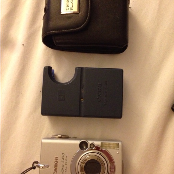 Canon Digital Camera