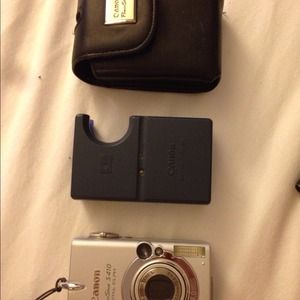 Canon Digital Camera