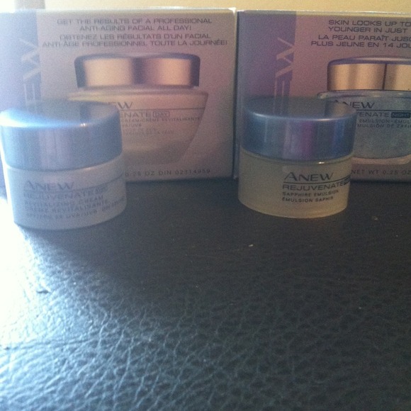 Anew Rejuvenate Day & Night