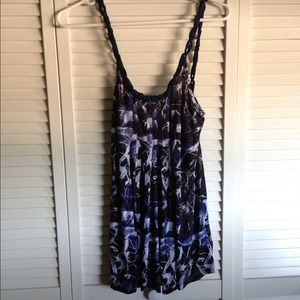 Urban outfitters tank/tunic.