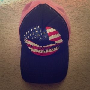 Kiss cap hat