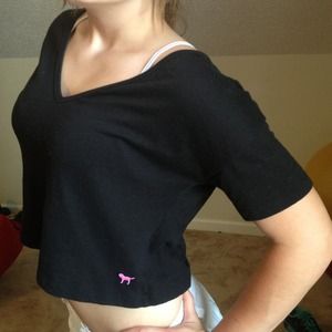VS crop top