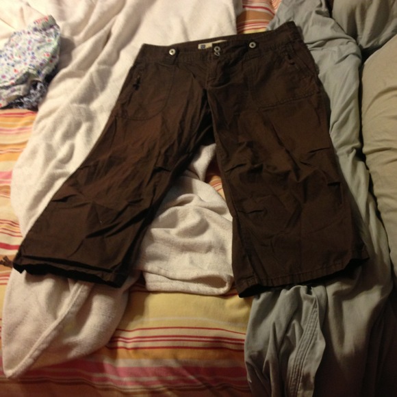 Gap capris pants