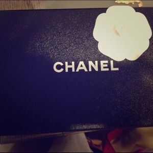 New Chanel wallet!!