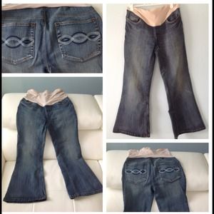 Maternity Jeans