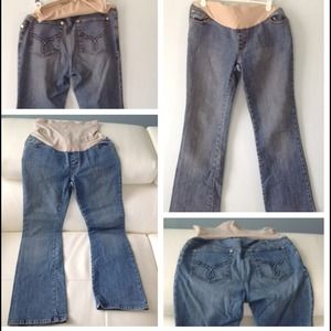 Maternity Jeans