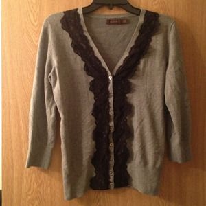 The limited cardigan