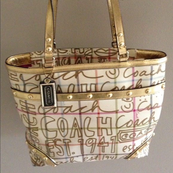 Coach handbag