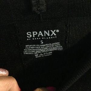 Black spanx