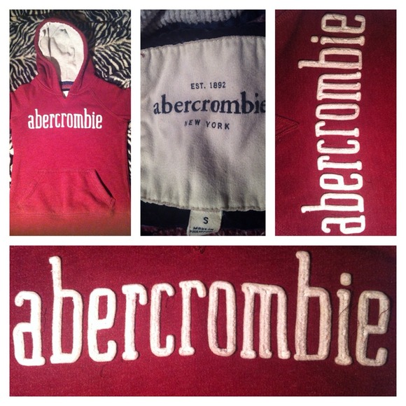 Abercrombie hoodie