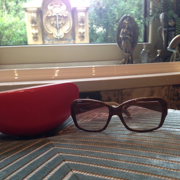 Authentic Valentino sunglasses