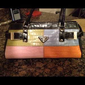 REDUCED! Inspired Prada purse