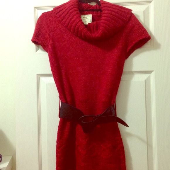 Sweater Dress