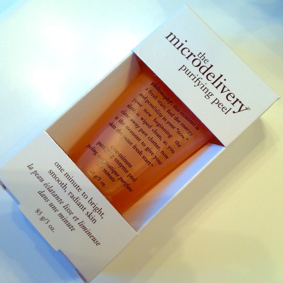 HOLD! BUNDLE @sdkeeran Phil. Microdelivery Peel x2