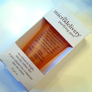 HOLD! BUNDLE @sdkeeran Phil. Microdelivery Peel x2