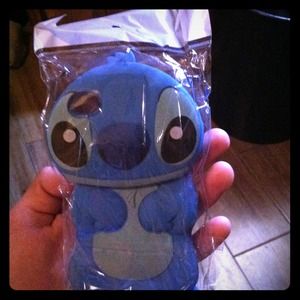 iPhone 4/4s stitch case