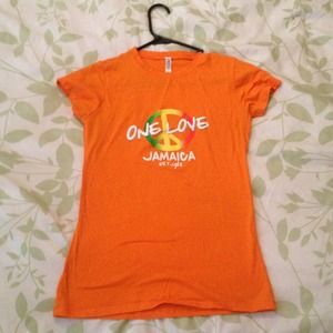 One Love Tshirt