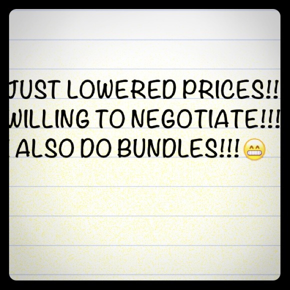 Comment for any questions!