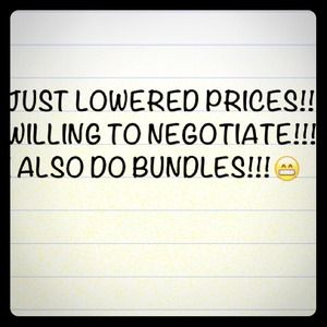 Comment for any questions!