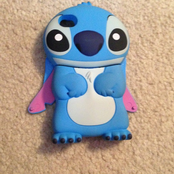 iPhone 4/4s stitch case!