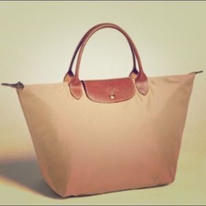 Long champ tote