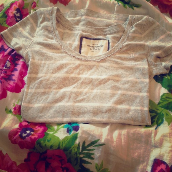 Nice Abercrombie shirt