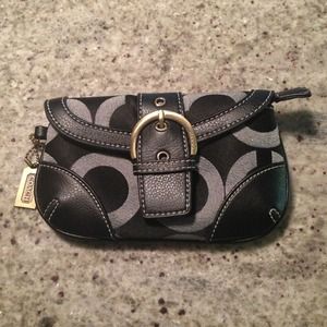 Coach ***REDUCED***. Perfect condition