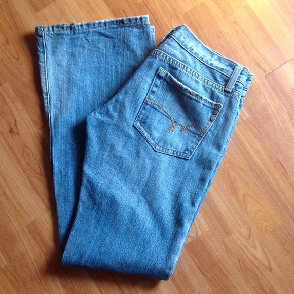SOLD-Miss me waist size 28 denim