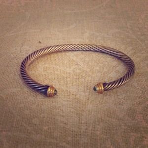 Authentic David Yurman Braclet