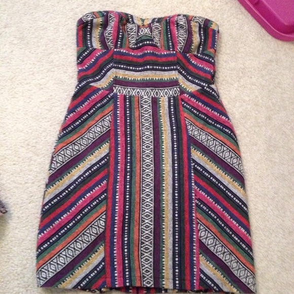 Urban Outfitters Dresses & Skirts - Tribal Dress