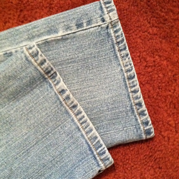 🎈🎈TRADED🎈🎈Levi signature jeans - Picture 3 of 4