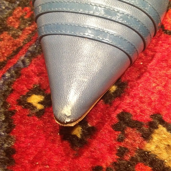 More pictures of the Marc Jacob flats