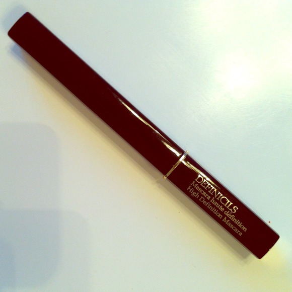 New Lancôme Definicils Mascara in Black NWOB