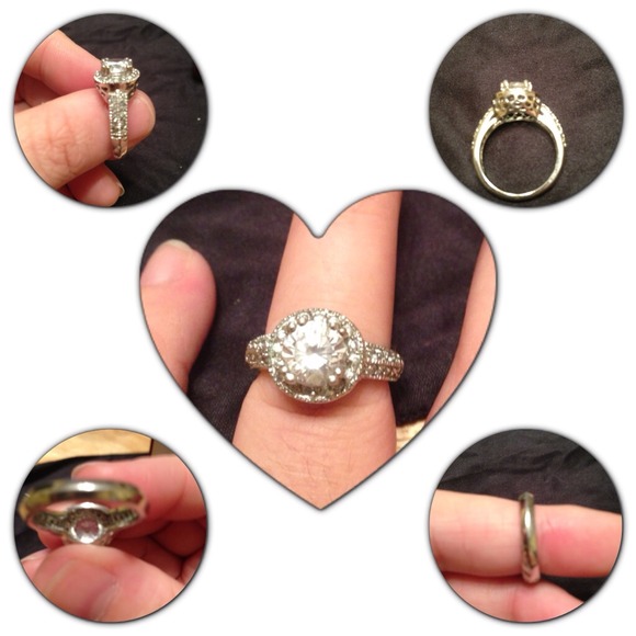 😜SOLD in a bundle to jrf😍Premier Ring &Pendant - Picture 2 of 4