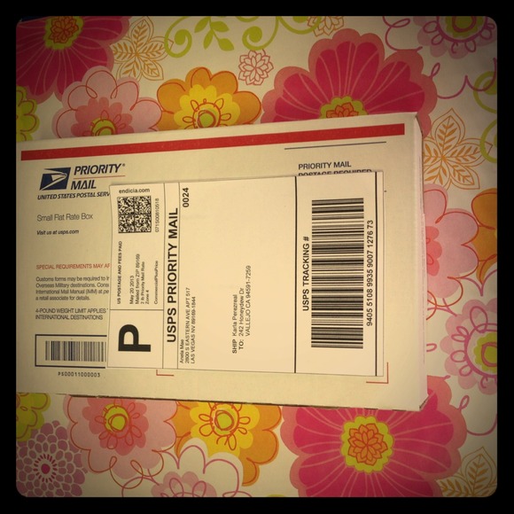 Ready to Ship for @Karla