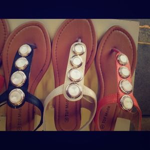 Top moda sandals