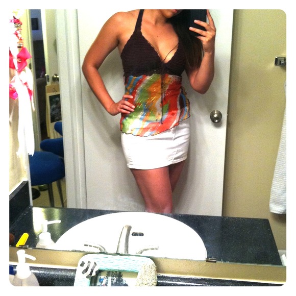 Bebe gorgeous top