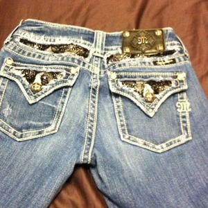 ✨MISS ME JEANS SIZE 26💕