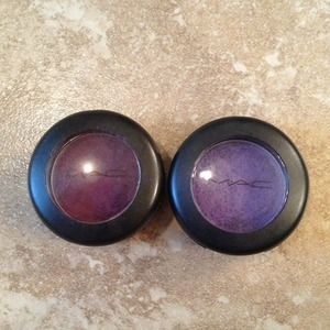 MAC eyeshadow