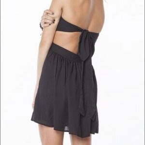 Sold! Brandy Melville Dany Dress (Black)