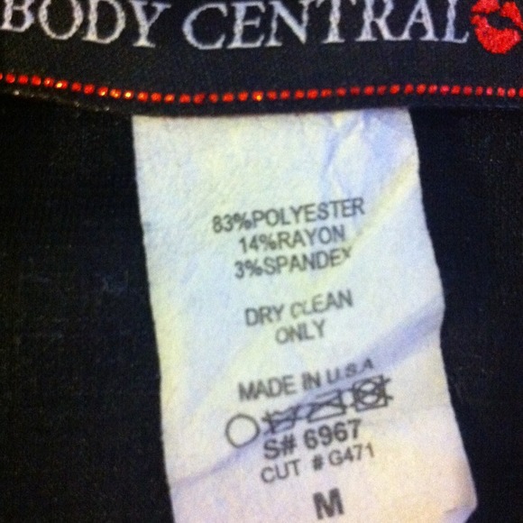 Black and silver sequin mini skirt - Picture 3 of 4