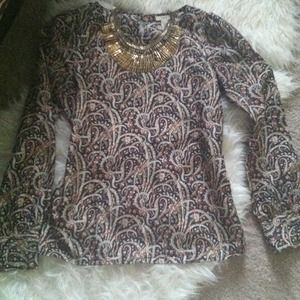 JCrew Blouse New