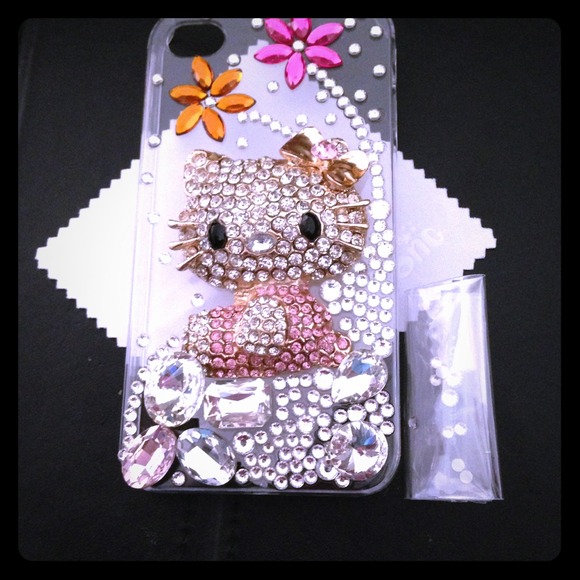 I phone 4&4s cover