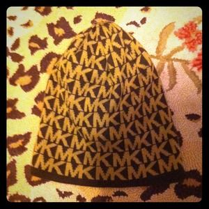 MK beanie
