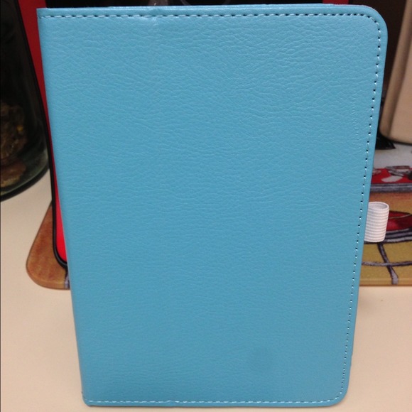 Leather Kindle Fire Cover