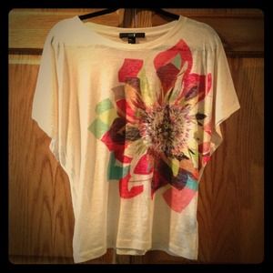 Sold in bundle - Forever 21 Lightweight Top-