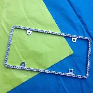 Cz license plate cover!!