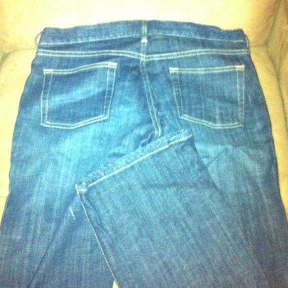 J Crew denim jeans size 32R
