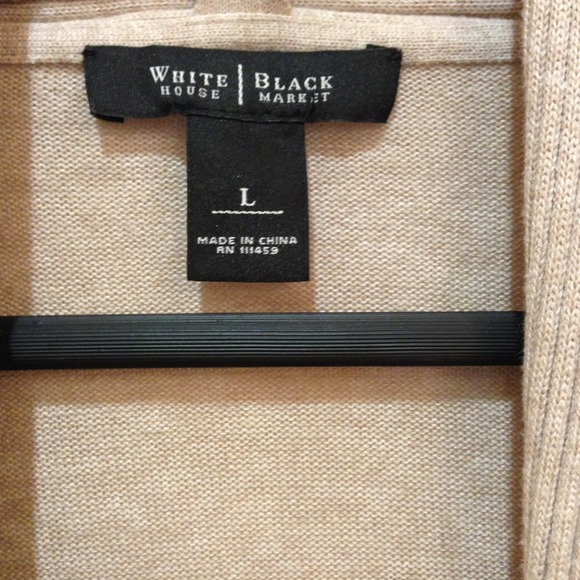 Long beige cardigan in new condition - Picture 3 of 3